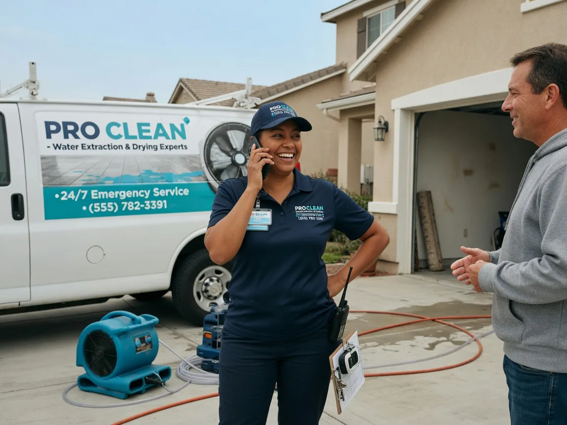 Water Extraction & Drying Emerson, GA FAQs